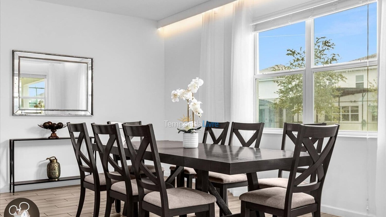 House for vacation rental in Orlando (Kissimmee)