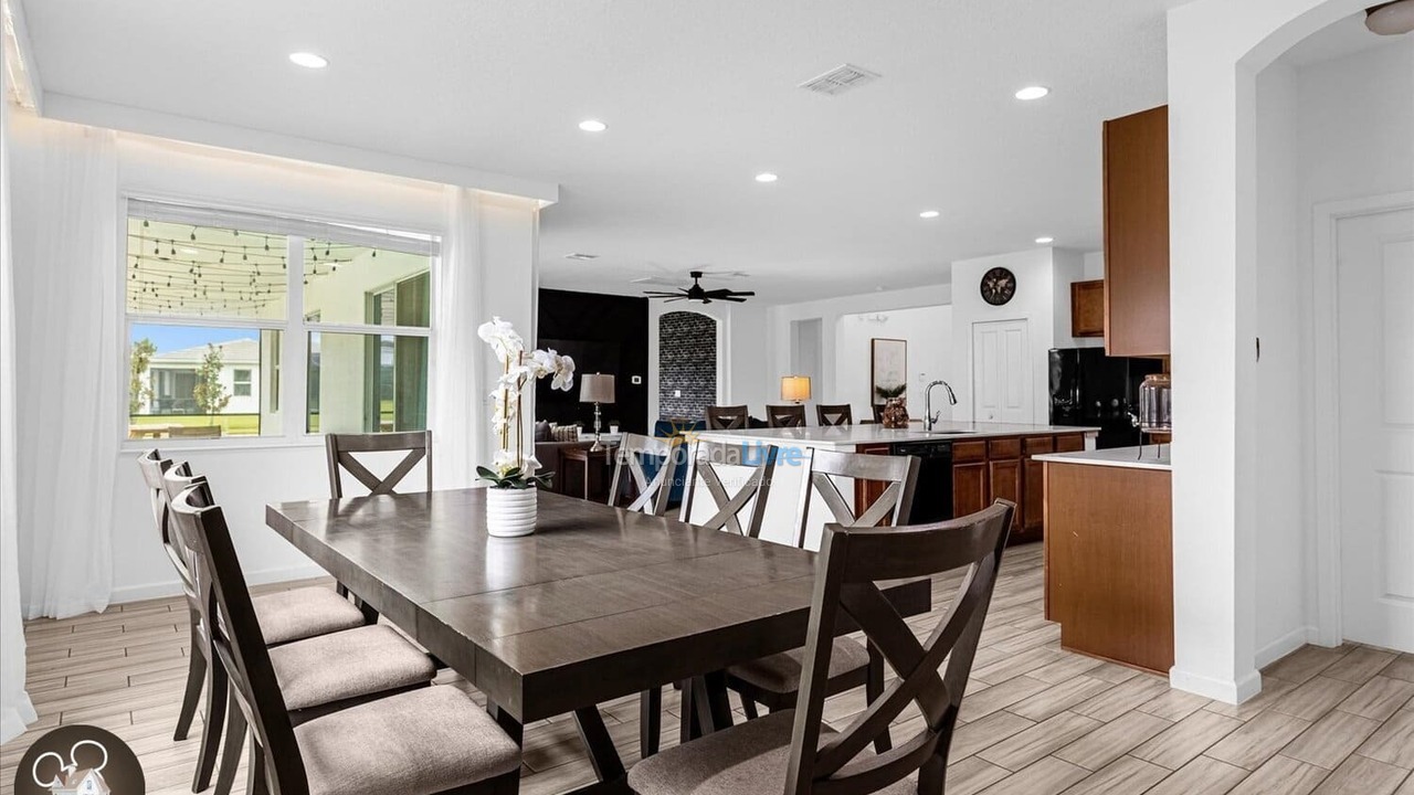 House for vacation rental in Orlando (Kissimmee)