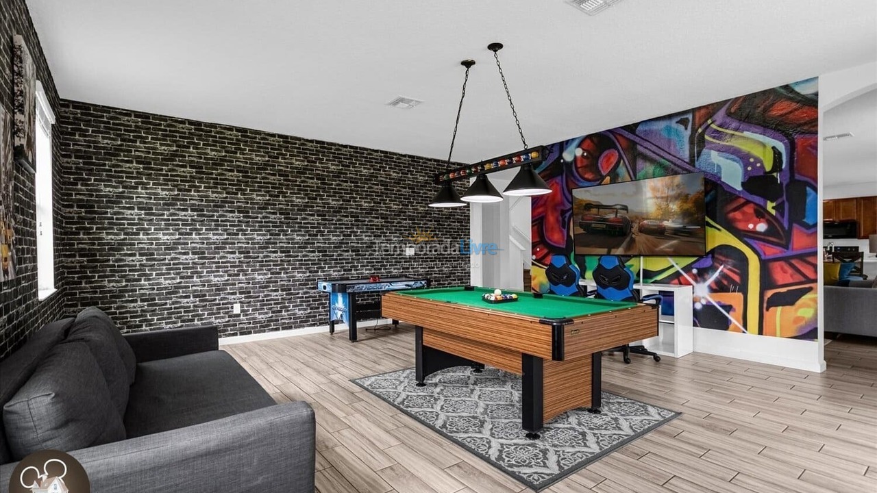 House for vacation rental in Orlando (Kissimmee)