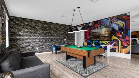 Excellent vacation home near Disney.