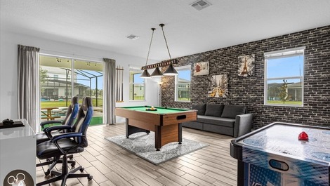 Excellent vacation home near Disney.