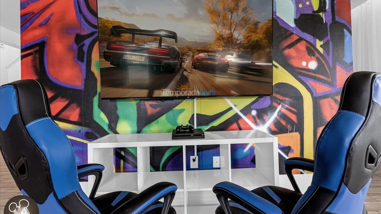 House for vacation rental in Orlando (Kissimmee)