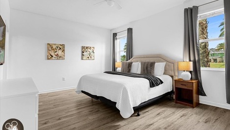 Excellent vacation home near Disney.