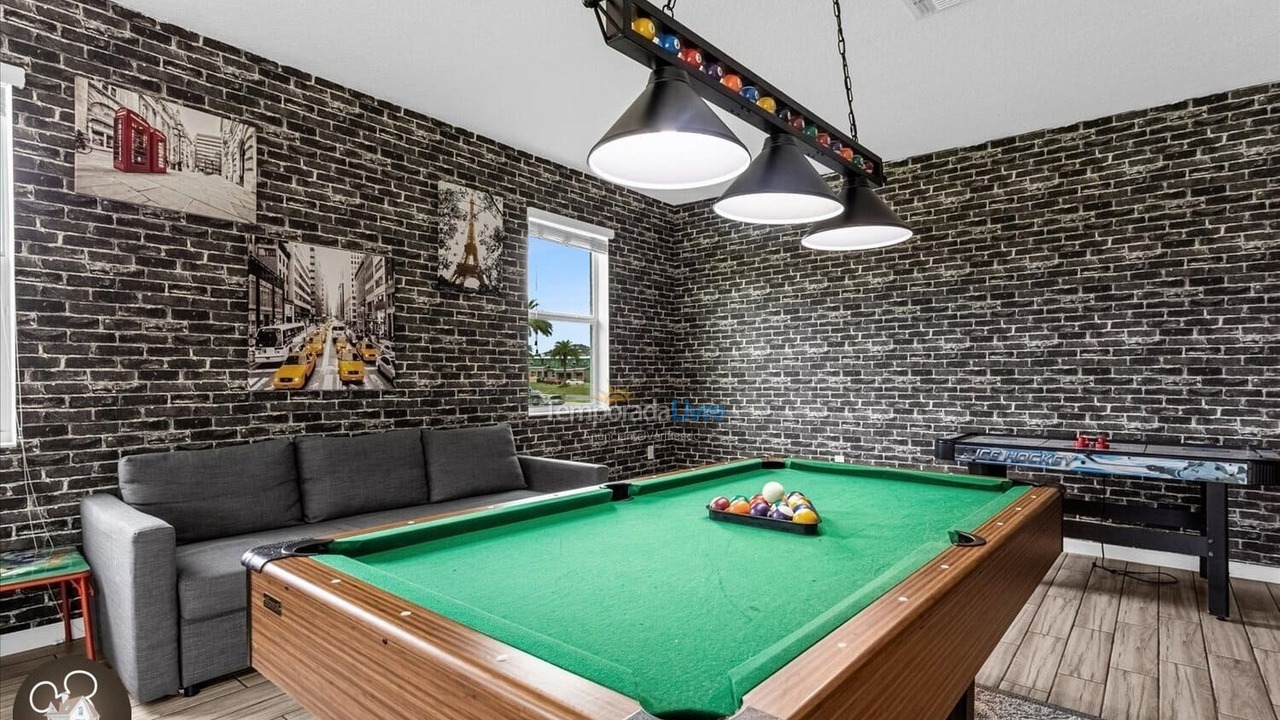 House for vacation rental in Orlando (Kissimmee)