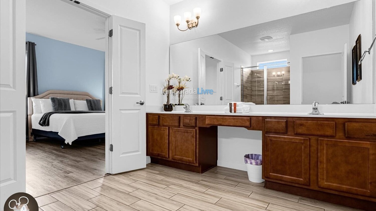 House for vacation rental in Orlando (Kissimmee)