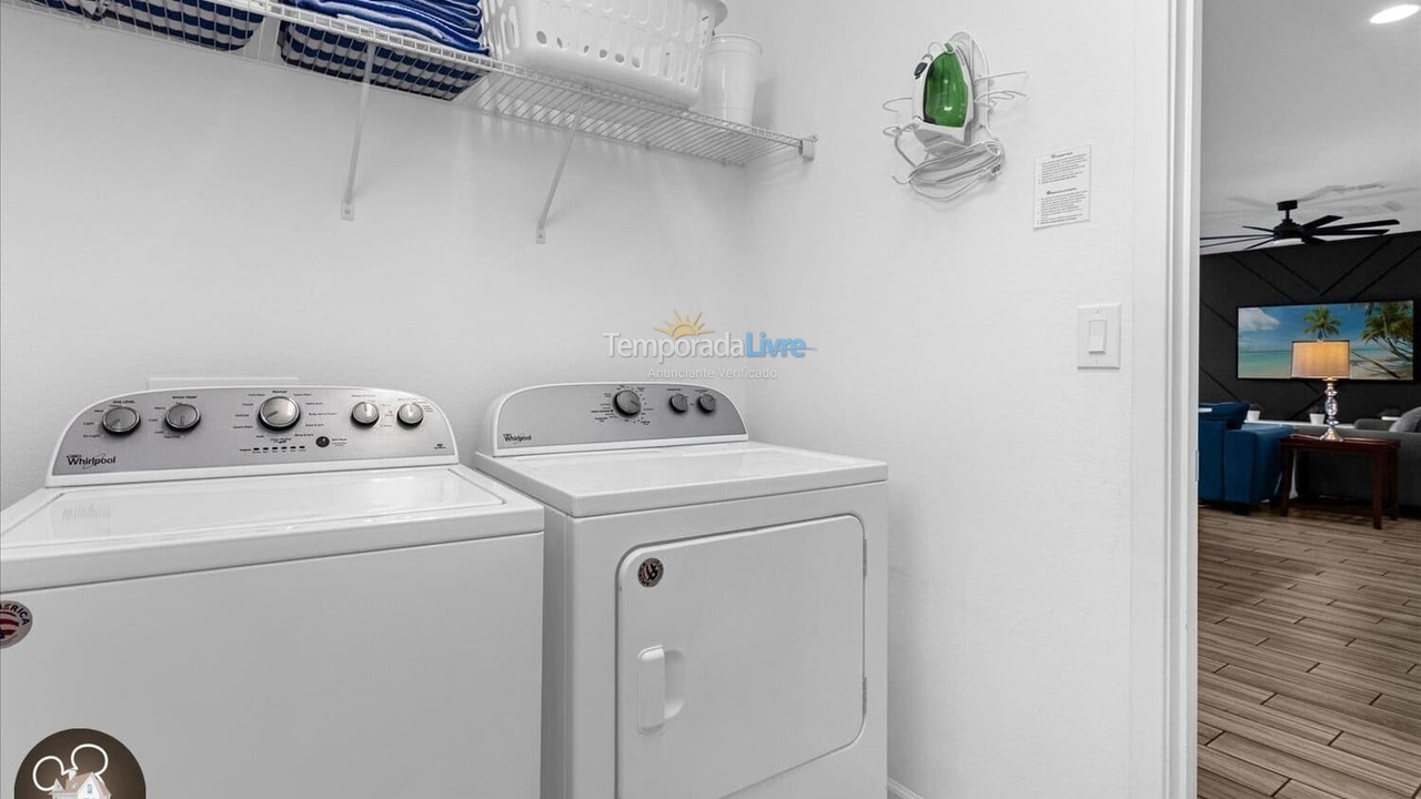 House for vacation rental in Orlando (Kissimmee)