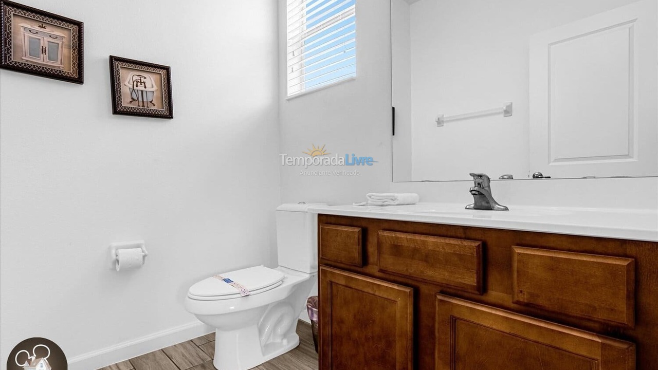 House for vacation rental in Orlando (Kissimmee)