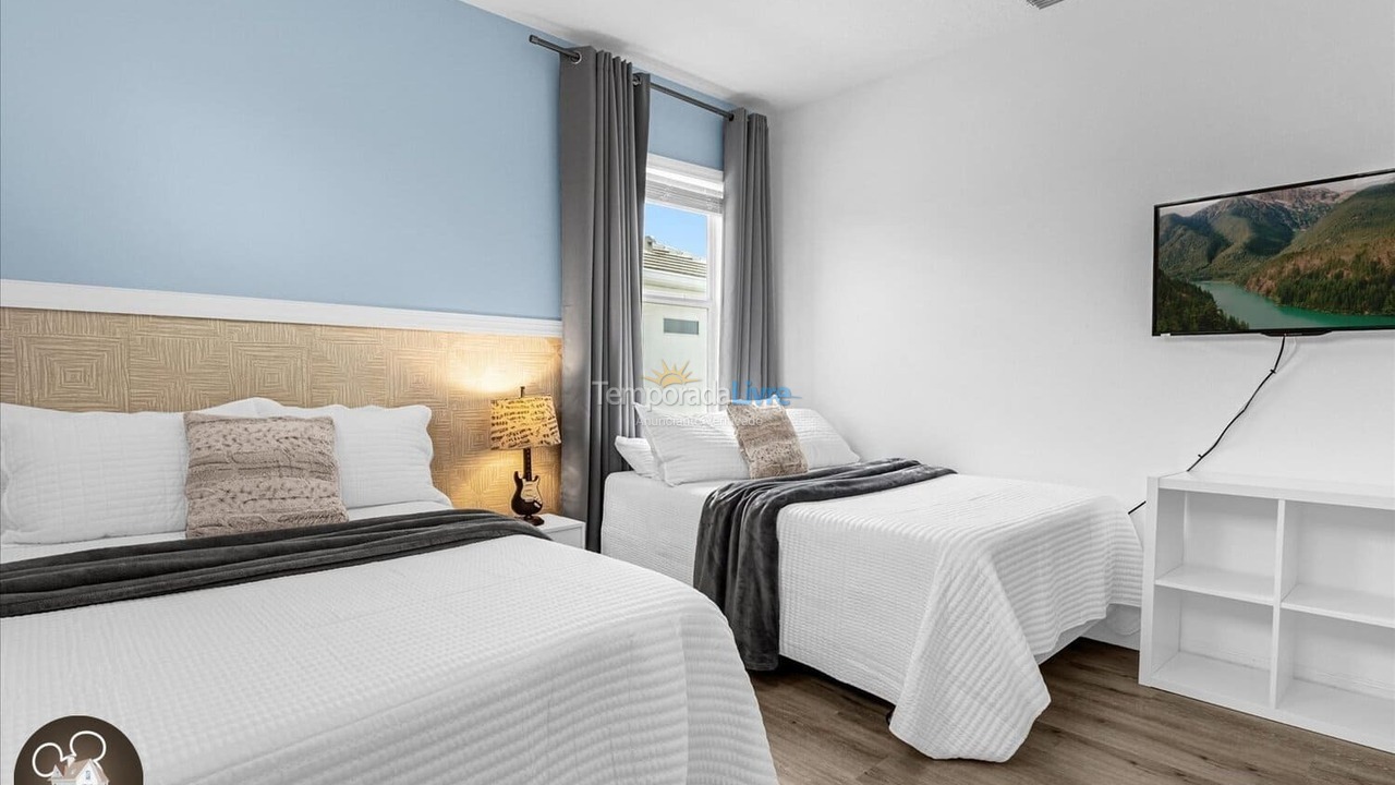 House for vacation rental in Orlando (Kissimmee)