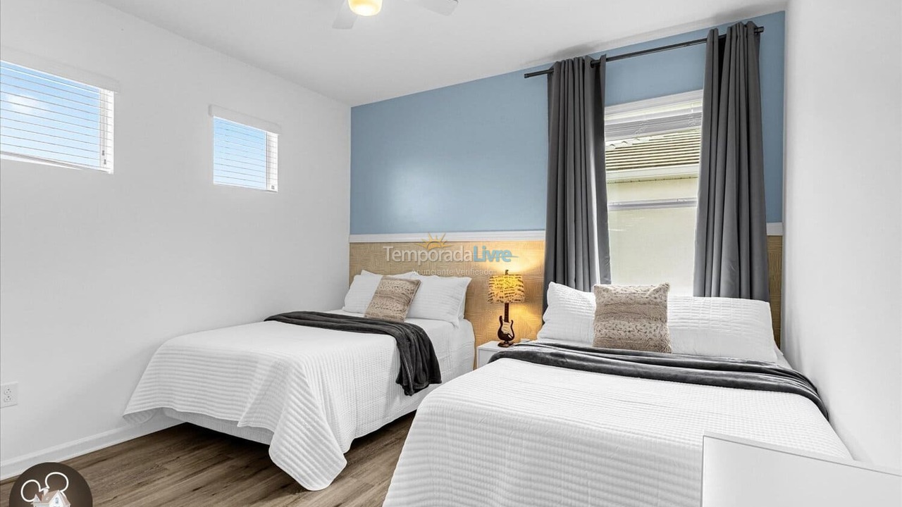 House for vacation rental in Orlando (Kissimmee)