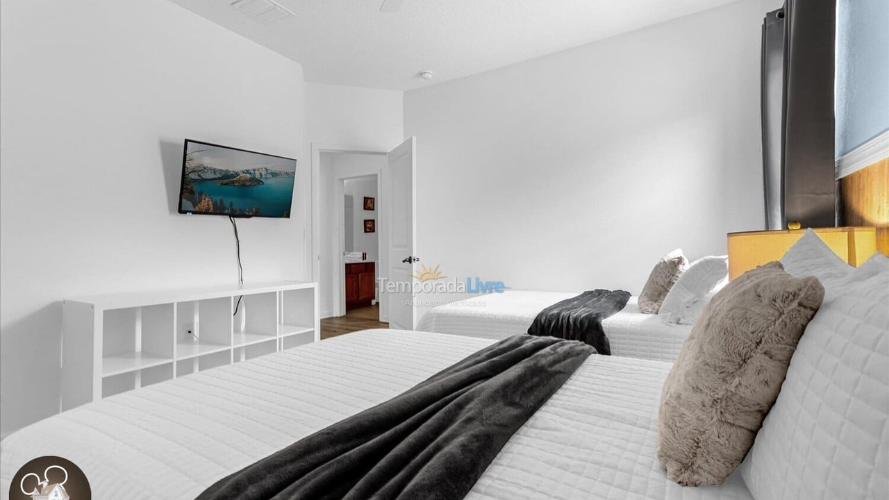 House for vacation rental in Orlando (Kissimmee)