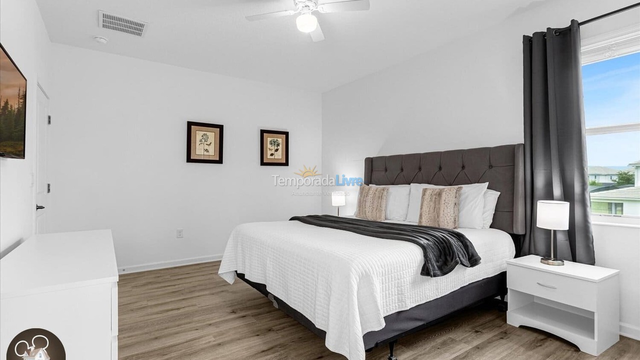 House for vacation rental in Orlando (Kissimmee)