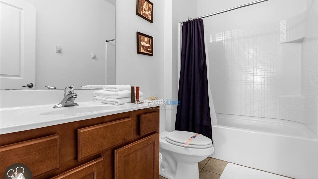 House for vacation rental in Orlando (Kissimmee)