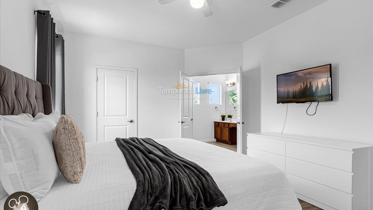 House for vacation rental in Orlando (Kissimmee)