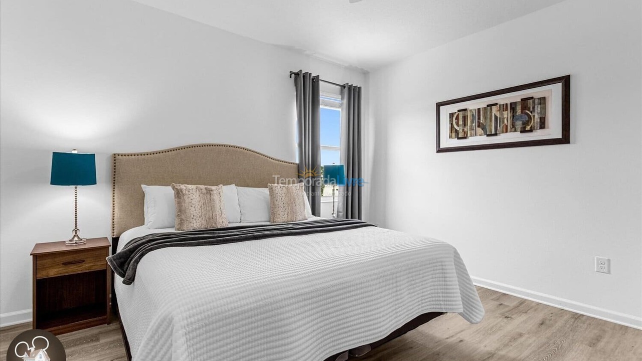 House for vacation rental in Orlando (Kissimmee)