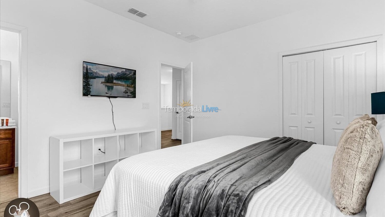 House for vacation rental in Orlando (Kissimmee)