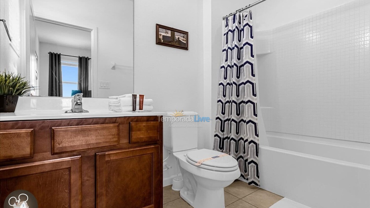 House for vacation rental in Orlando (Kissimmee)