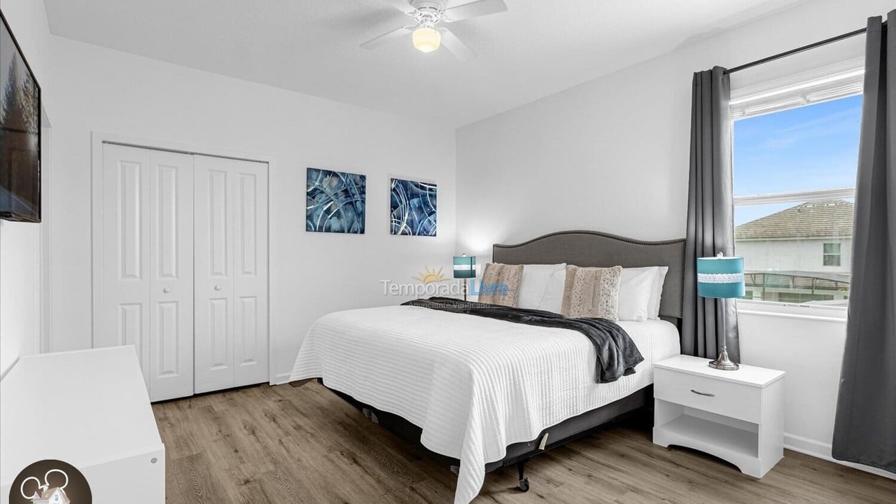 House for vacation rental in Orlando (Kissimmee)