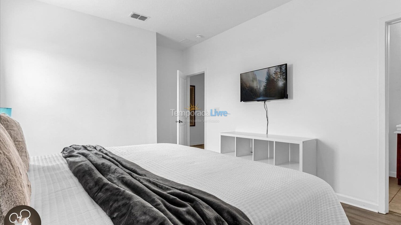 House for vacation rental in Orlando (Kissimmee)