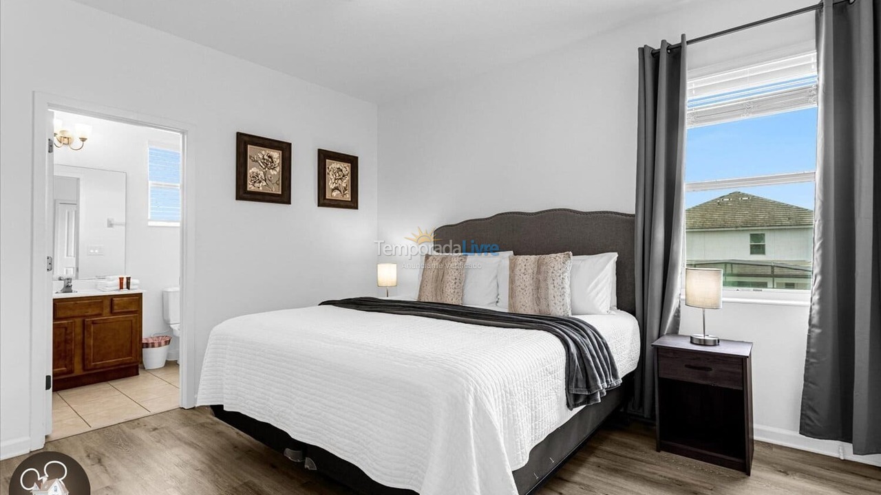 House for vacation rental in Orlando (Kissimmee)