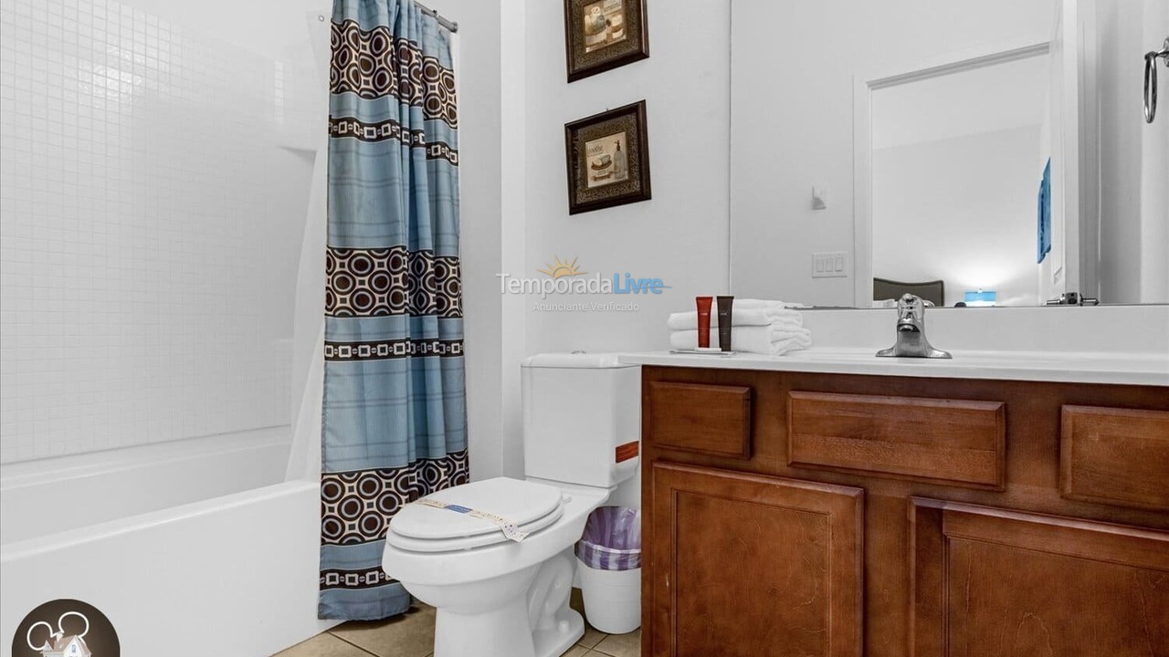 House for vacation rental in Orlando (Kissimmee)