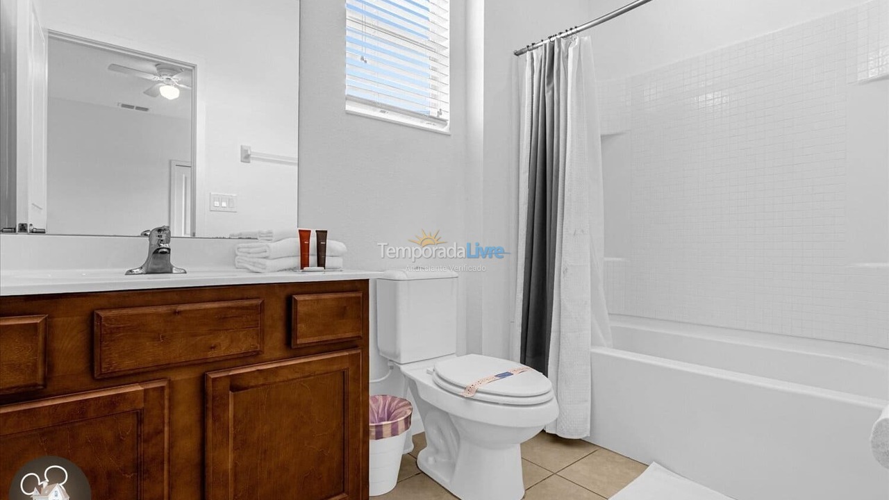 House for vacation rental in Orlando (Kissimmee)