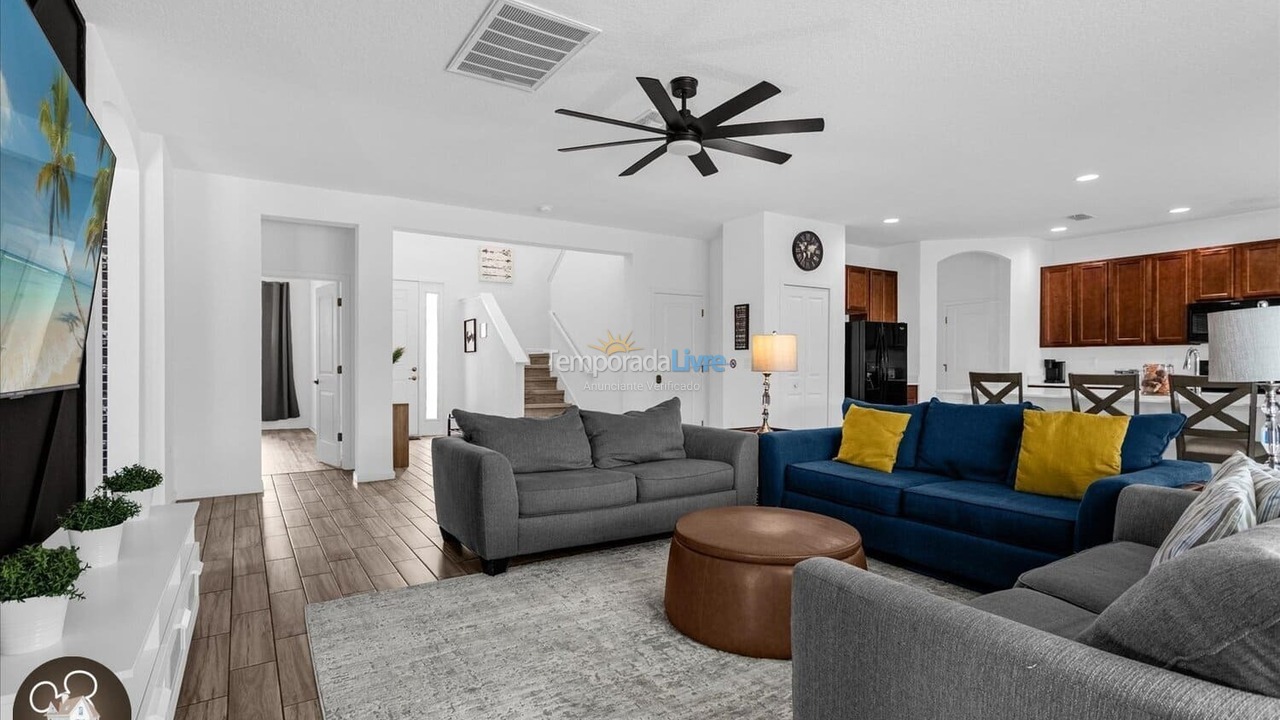 House for vacation rental in Orlando (Kissimmee)