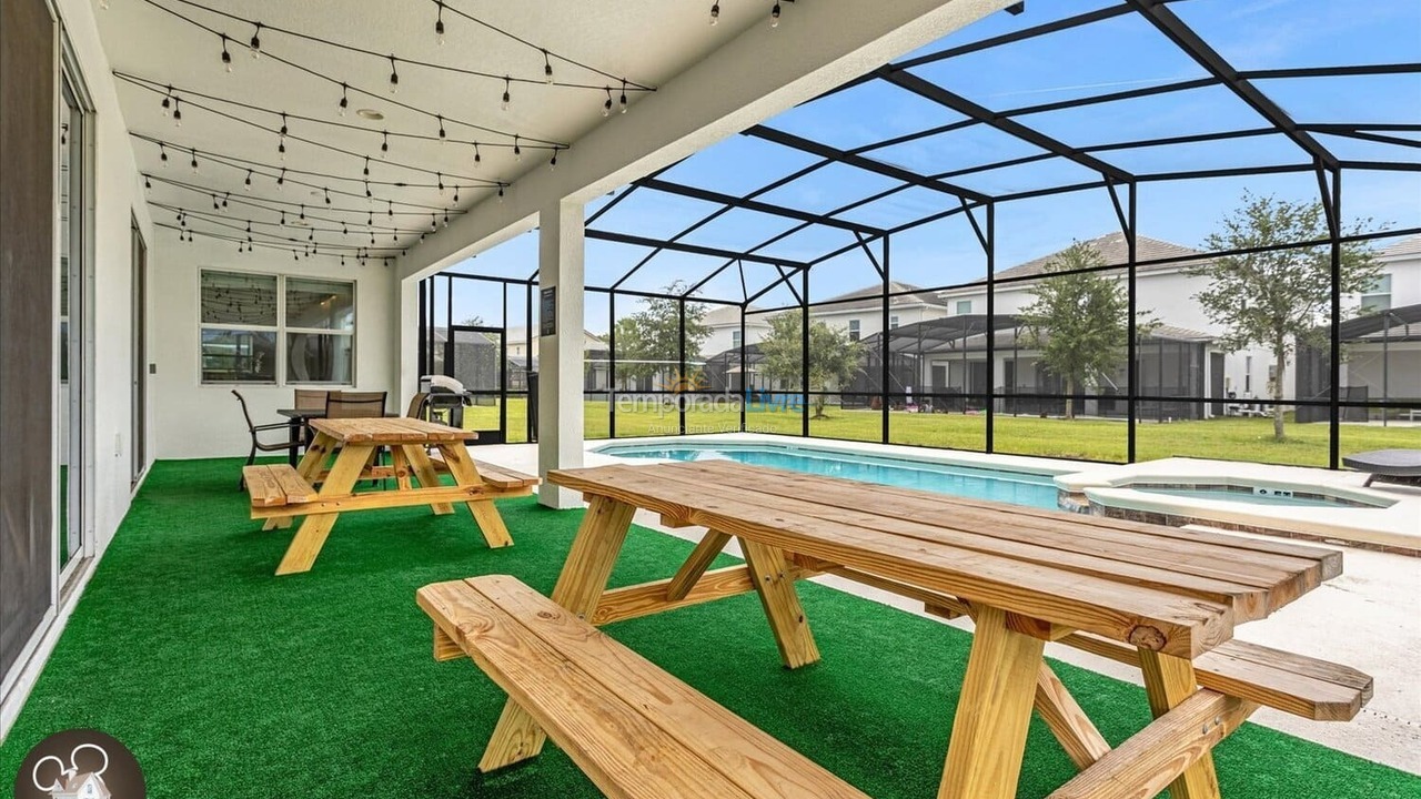 House for vacation rental in Orlando (Kissimmee)