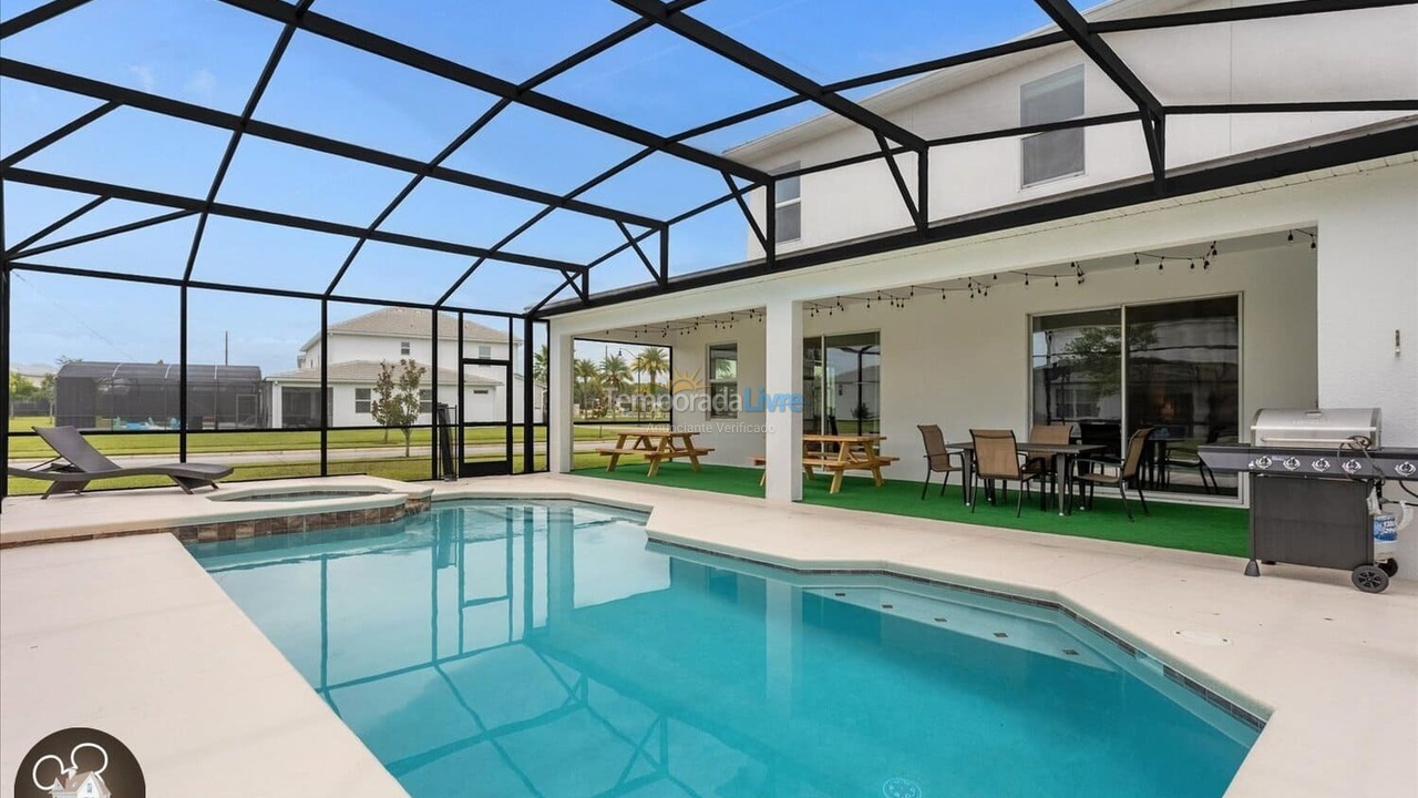 House for vacation rental in Orlando (Kissimmee)