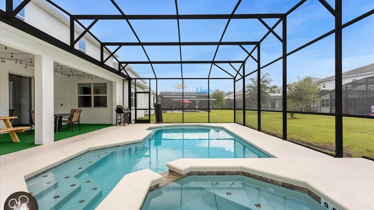 House for vacation rental in Orlando (Kissimmee)