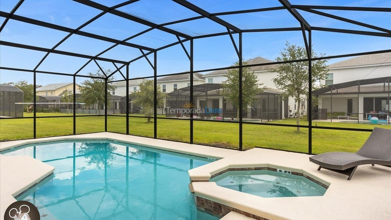 House for vacation rental in Orlando (Kissimmee)