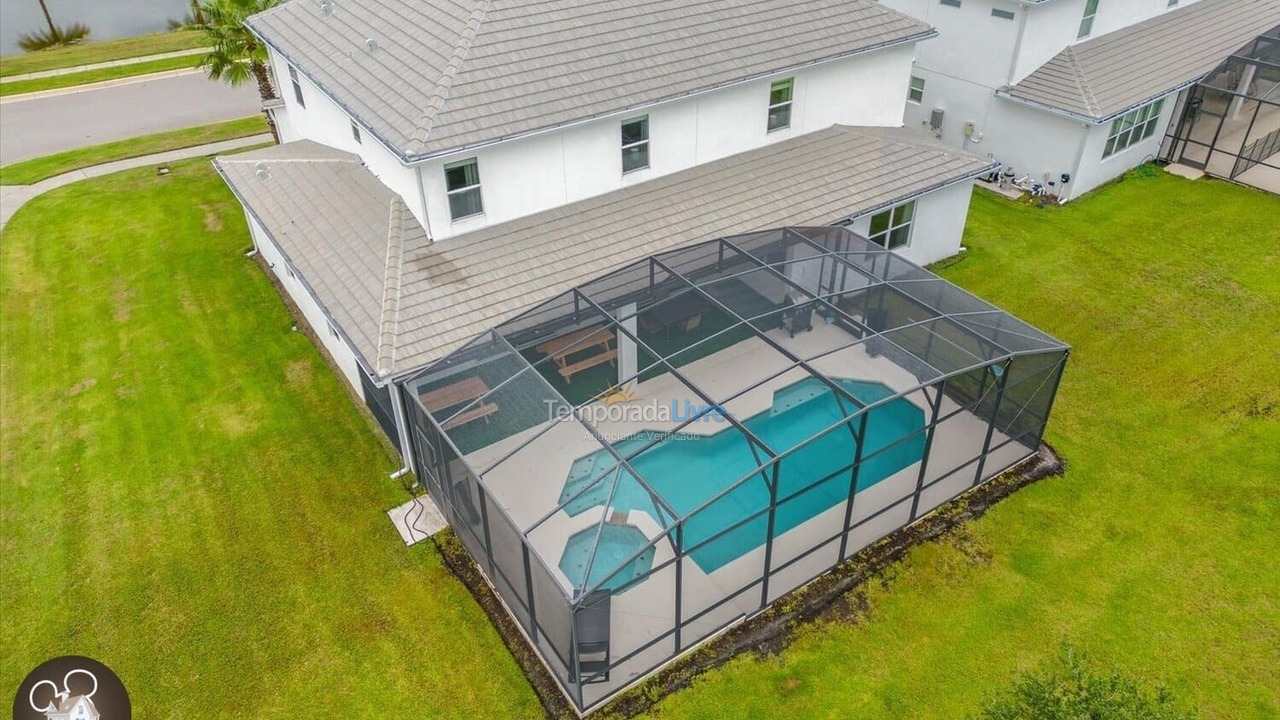 House for vacation rental in Orlando (Kissimmee)