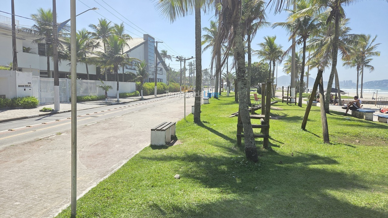 House for vacation rental in Guarujá (Enseada)