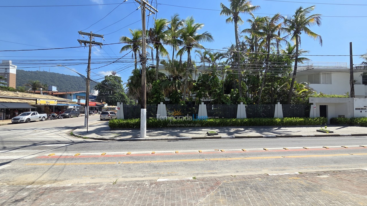 House for vacation rental in Guarujá (Enseada)