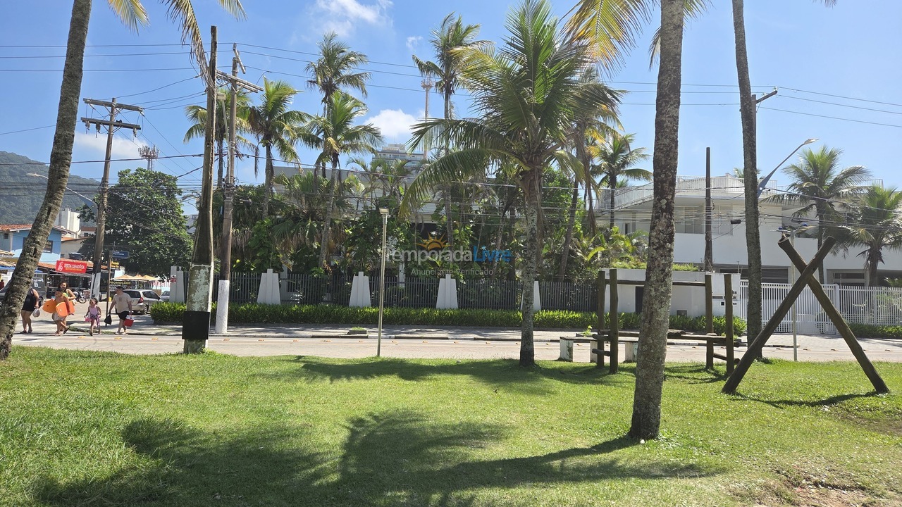 House for vacation rental in Guarujá (Enseada)