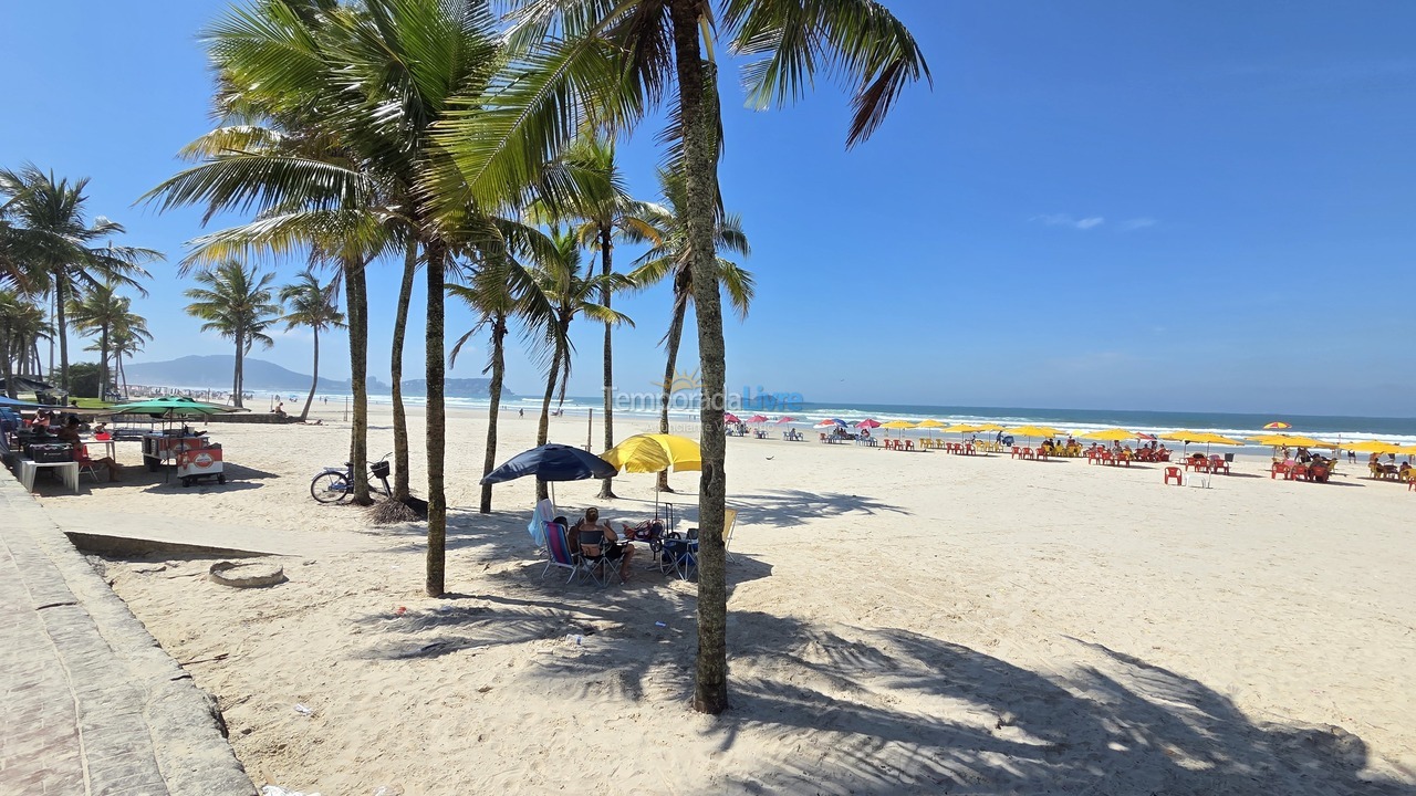 House for vacation rental in Guarujá (Enseada)