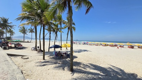 Praia da enseada