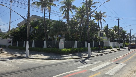 Casa para alquilar en Guarujá - Enseada