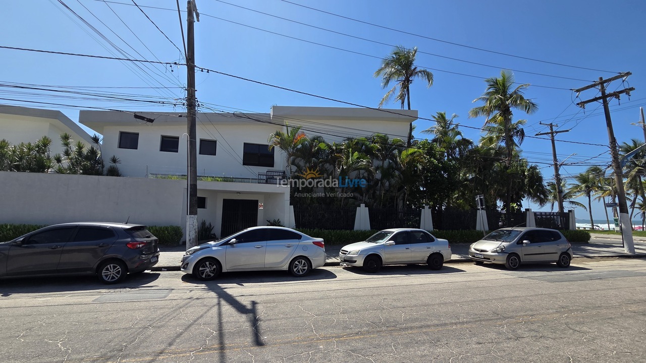 House for vacation rental in Guarujá (Enseada)