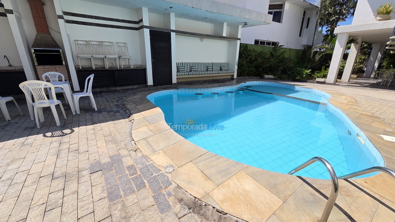 House for vacation rental in Guarujá (Enseada)