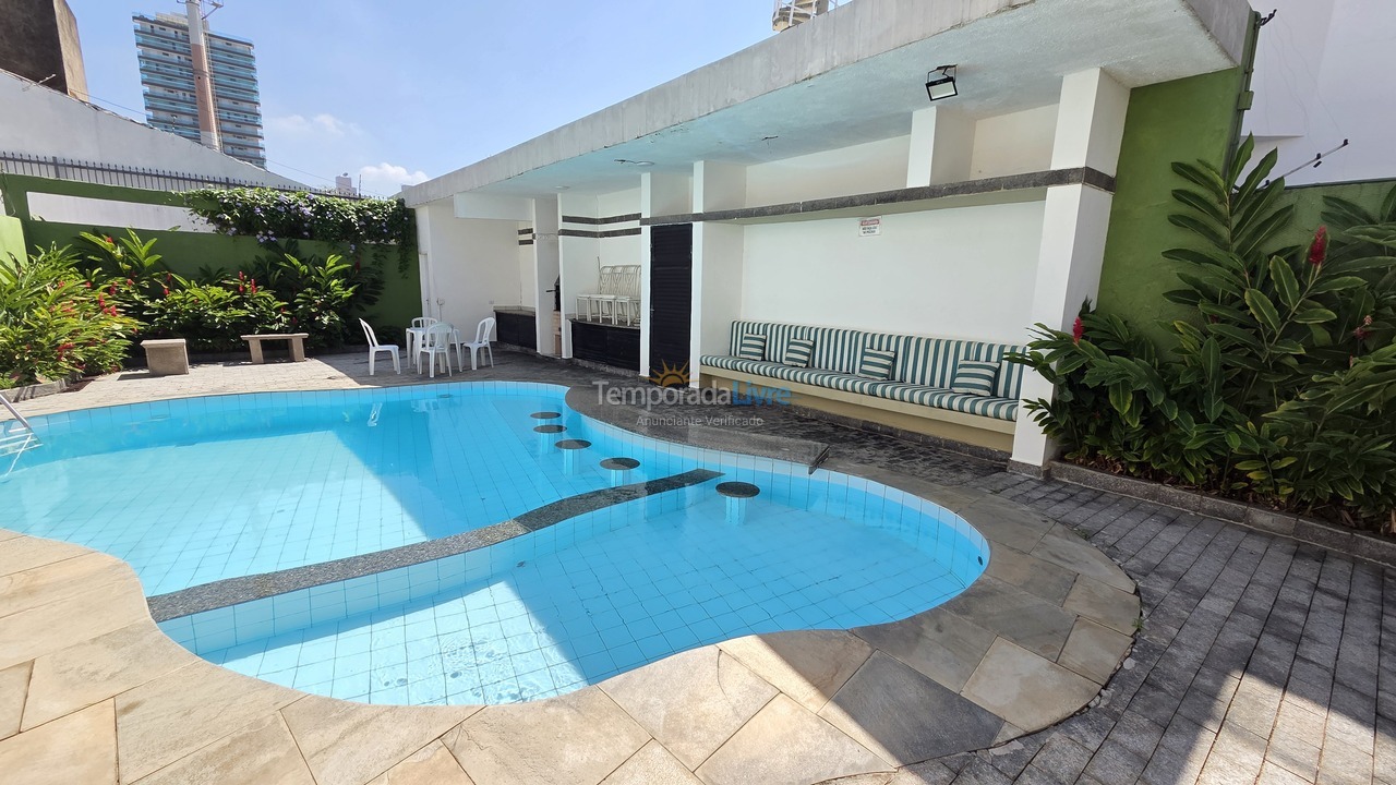 House for vacation rental in Guarujá (Enseada)