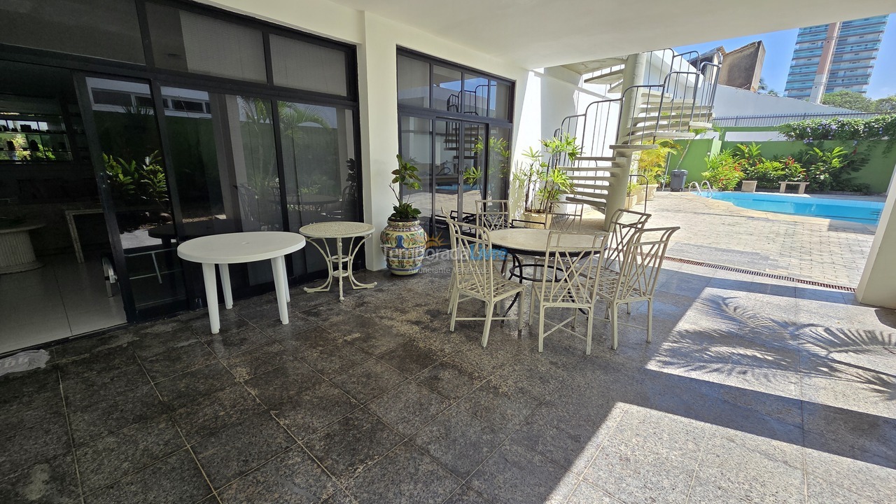 House for vacation rental in Guarujá (Enseada)