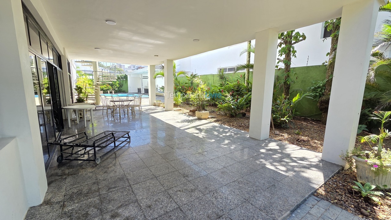 House for vacation rental in Guarujá (Enseada)