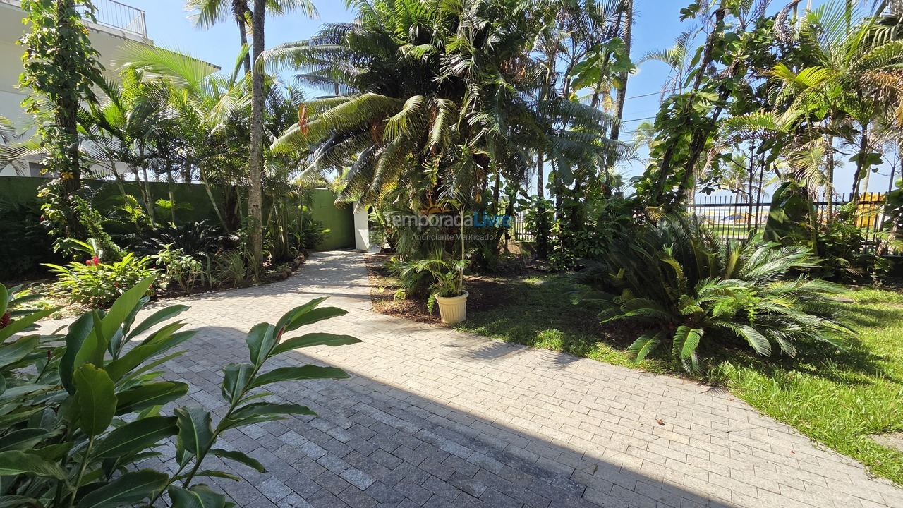 House for vacation rental in Guarujá (Enseada)