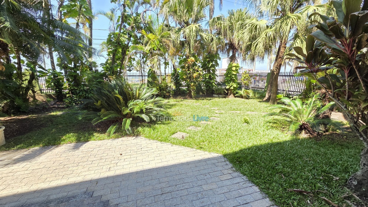 House for vacation rental in Guarujá (Enseada)