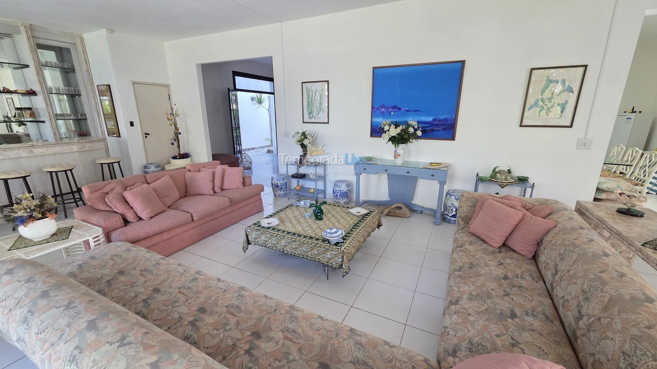 House for vacation rental in Guarujá (Enseada)