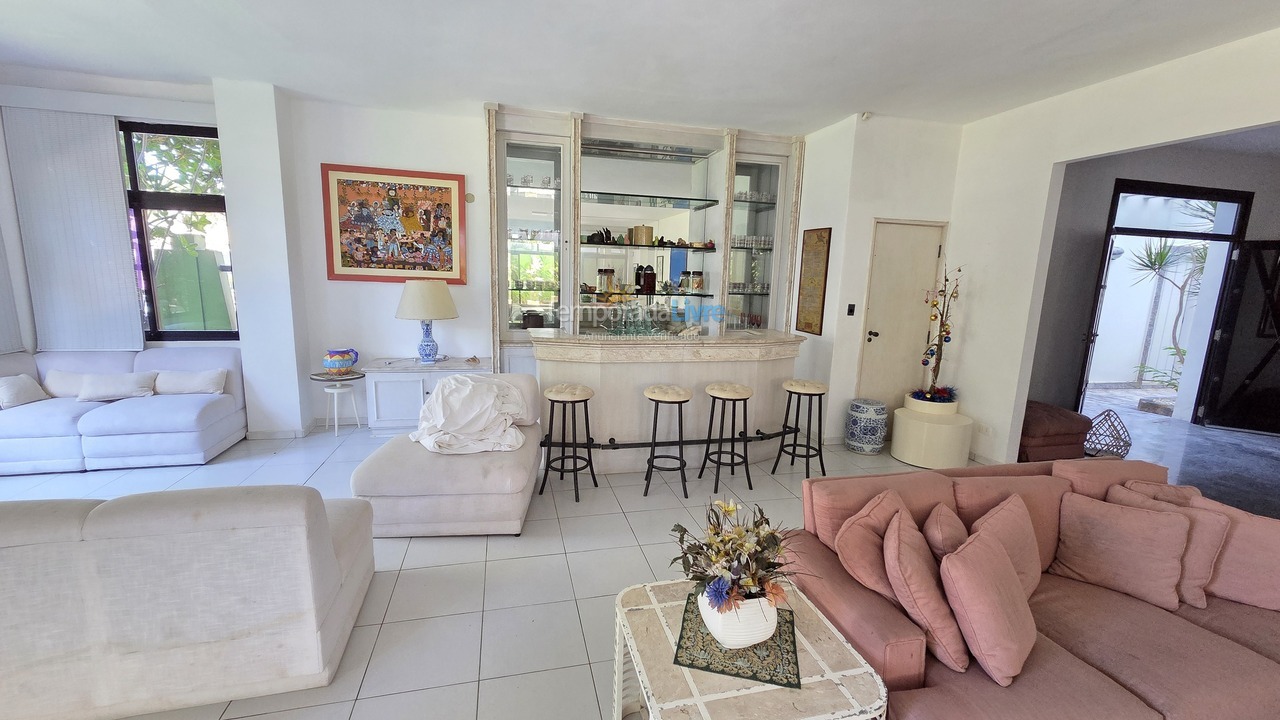 House for vacation rental in Guarujá (Enseada)