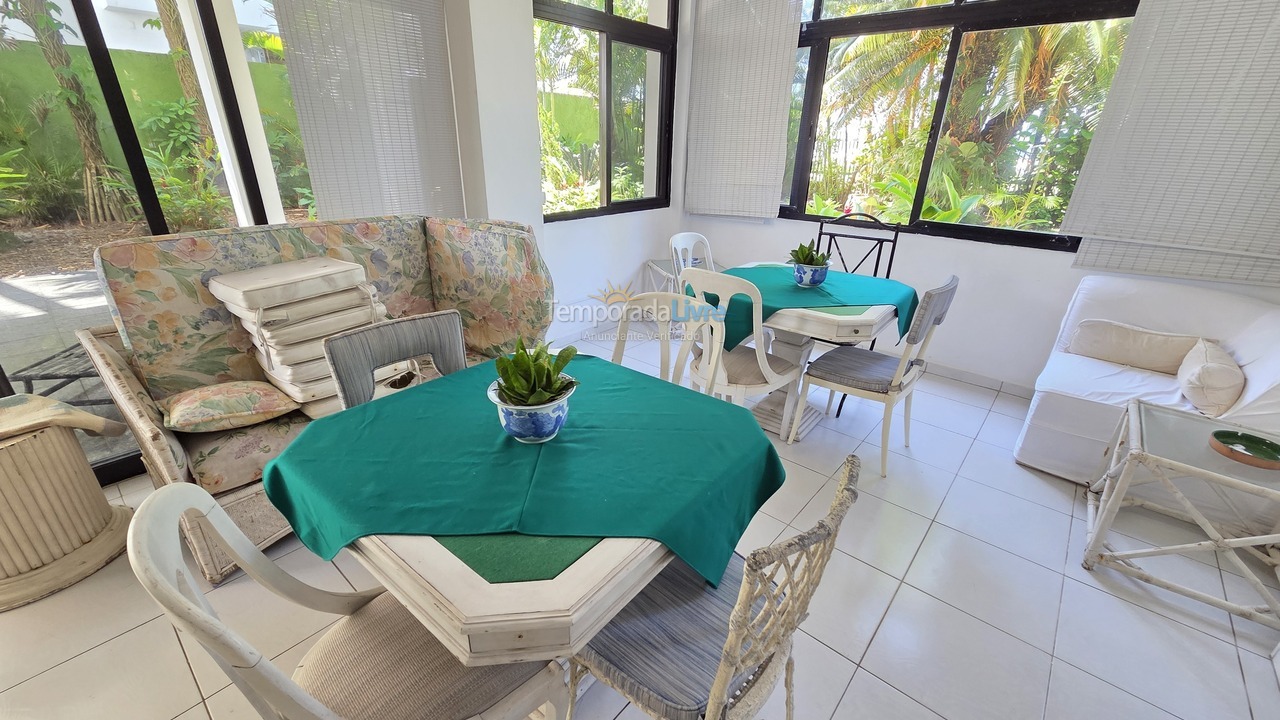 House for vacation rental in Guarujá (Enseada)