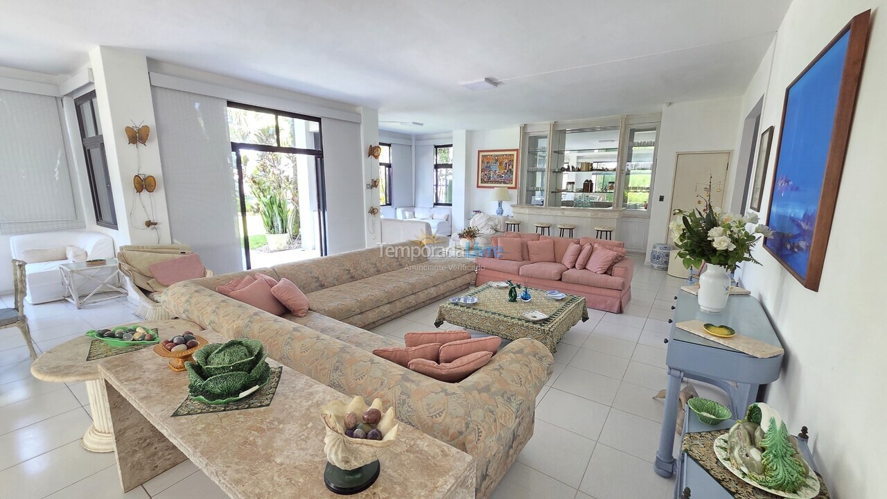 House for vacation rental in Guarujá (Enseada)