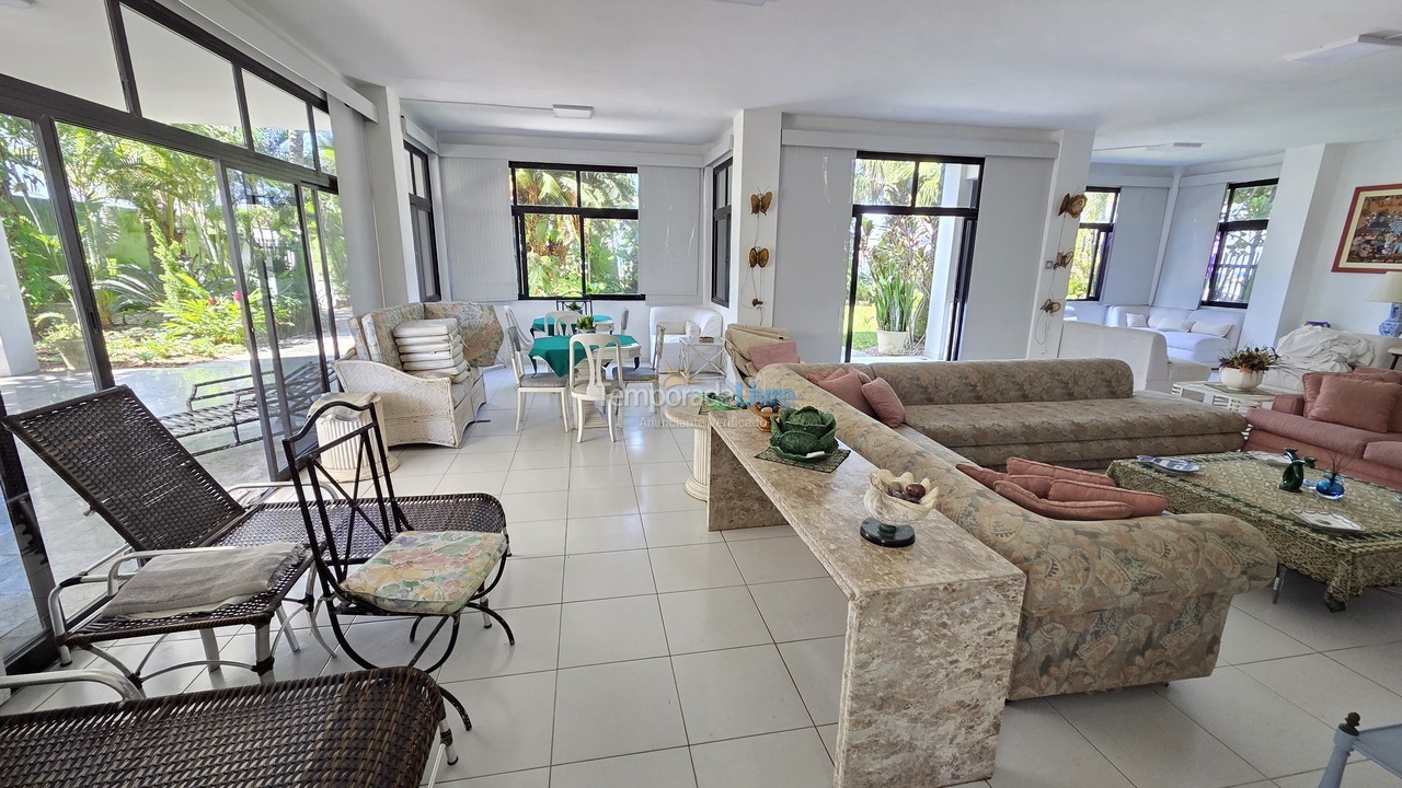House for vacation rental in Guarujá (Enseada)