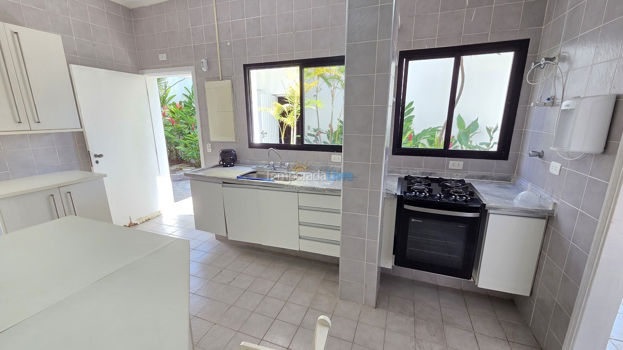 House for vacation rental in Guarujá (Enseada)